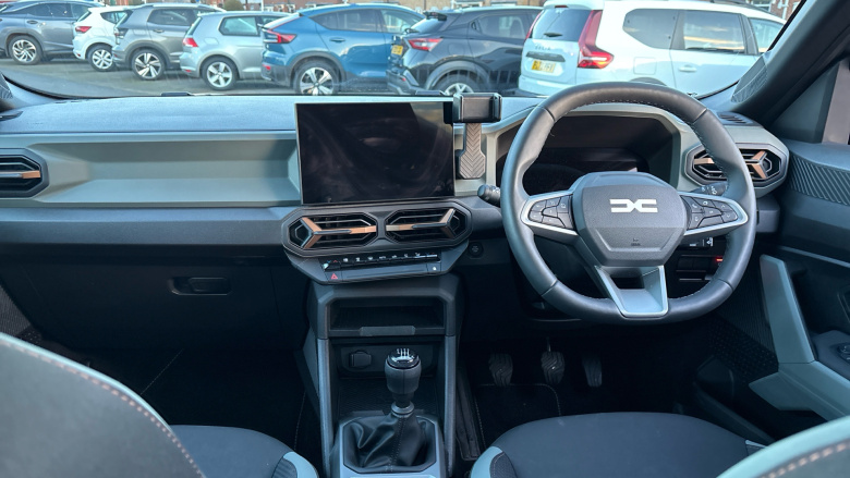 Dacia Bigster 1.2 TCe 140 Extreme 5dr Petrol Estate